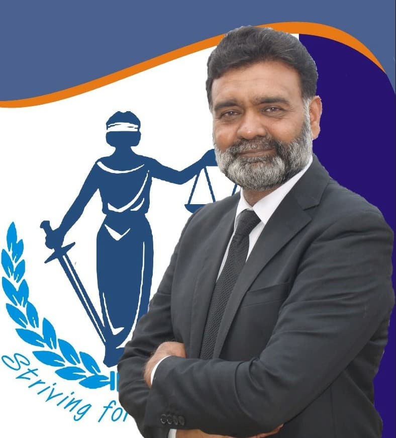 Saleem Sandhu Adv - Principal
